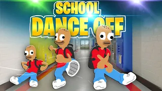 The School Dance Off / Roach Infestation! #MatthewRaymond