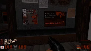 Shaky Grounds [Duke Nukem Episode] (100% Secrets)