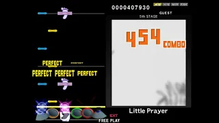 [DrumMania V] Little Prayer (Extreme) AutoPlay