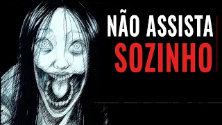 FANTASMAS JAPONESES SÃO BIZARROS