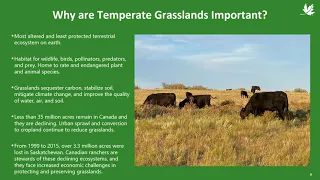 An introduction to the Weston Family Prairie Grassland Initiative