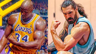 NBA "GIANT STRENGTH" MOMENTS
