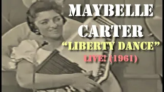 Maybelle Carter - Liberty Dance (Live 1961)