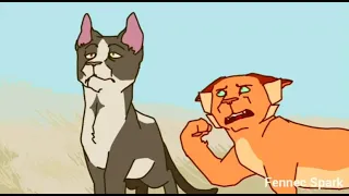 YOU JAKE'S SON? - Warrior Cats