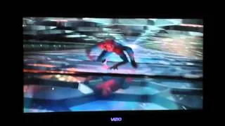 Amazing Spider-Man 4-Minute Super Preview