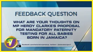 Feedback Question | TVJ News - Nov 11 2021