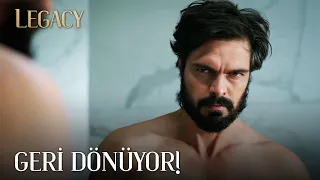 Yaman geri dönüyor! | Legacy 208. Bölüm