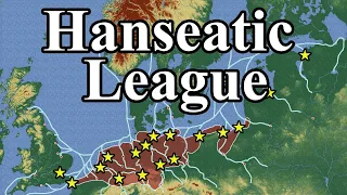 Life of a Hansa Merchant : Hanseatic League History