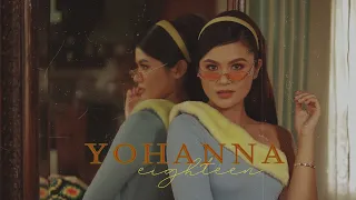 Yohanna XVIII | Pre-Debut Video