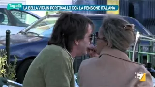 La bella vita in Portogallo con la pensione italiana