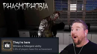 Achievement Hunting in Phasmophobia w/ Skizz and Gem!