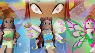 How To Get Aisha's and Roxy's Enchantix - Enchanted Adventure/Roblox