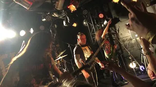 Pestilence Live at Asakusa DeathFest 2019 11th Oct. 2019 (full show)