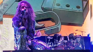 ROB ZOMBIE - Thunder Kiss ’65 Live albuquerque, NM. White Zombie La Sexorcisto. 8/16/22