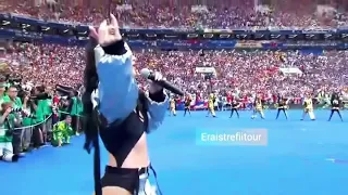 Era Istrefi - Live it up live Performance Fifa World Cup 2018 (Snippet)