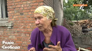 «Допоможіть його зупинити» – жителі Чугуєва про нічний обстріл міста