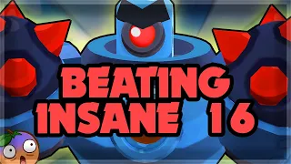 We BEAT Boss Fight INSANE 16 with the glitch & rigged matchmaking (patched) - Pt 2 🍊