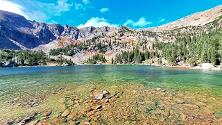 Forest Lakes-James Peak Wilderness-Colorado