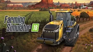 FARMING SIMULATOR 18 GAMEPLAY - iOS / ANDROID TRAILER