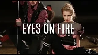 Auckland Dance Company presents: “Eyes On Fire” - The ADC Development Squad