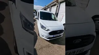FORD TRANSIT CONNECT LIMITED L1 2019 FOR SALE
