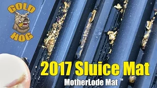 Sluice Mat - Fine Gold Sluice Matting - Motherlode Mat