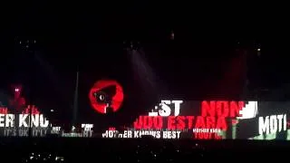 Mother - Roger Waters - The Wall - Live in Toronto June 2012