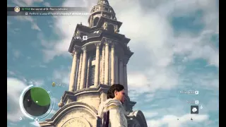 ASSASINS CREED SYNDICATE SECRET  OFF LONDON SECRET OF ST POULs CATHEDRAL