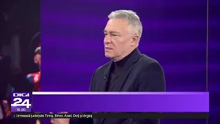 Cristian Diaconescu: Putem trage o concluzie mâine, după ce președintele Putin va ține discursul