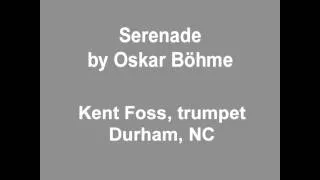 Böhme Serenade for Trumpet