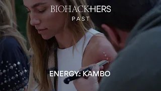 BIOHACK-HERS: The Biohacking Benefits of Shamanic Frog Poison Kambo Ceremonies