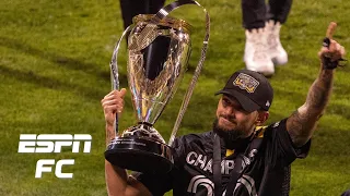 Columbus Crew: From the brink of extinction to MLS Cup champions | ESPN FC