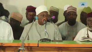 ITAN IGBESI AIYE SHEIKH ADAM ABDULLAHI EL ILORY BY SHEIKH HABIBULLAH ADAM EL-ILORY OON BABALAGEGE