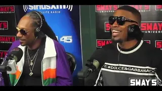 Jamie Foxx and Snoop Dogg - Freestyle... So Dope !