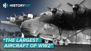 Locating Hitler's Lost Megaplane | The Messerschmitt 323 Gigant