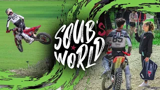 MX Montgueux + en bonus un Tuto pilotage - Soub's World S3 - E3