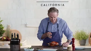 Chicken Carving Tips with Chef Thomas Keller of The French Laundry
