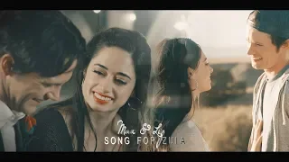 Max & Liz | Song for Zula (+1x06)