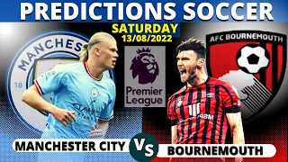 PREDICTIONS FOOTBALL TODAY SATURDAY 13/08/2022 SOCCER PREDICTIONS BETTING ANALYSIS