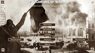 One Last Blitzkrieg  (Pt1 Cauldrons Of War Stalingrad)