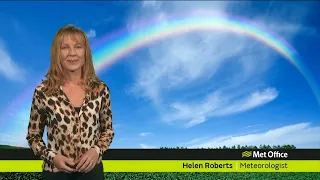 Saturday afternoon forecast 25/08/18