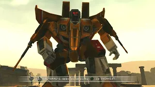 Transformers: Revenge of the Fallen | Decepticon Campaign 21: Desert Massacre