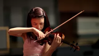 INTRODUCTION & TARANTELLA op.43 by P. SARASATE - Jennifer Jeon