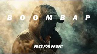 (FREE FOR PROFIT) Old School Type Beat – BOOMBAP - Hip Hop Instrumental