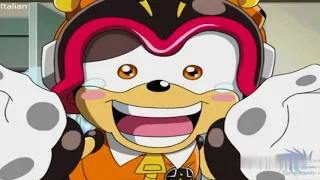 NO! AAHH! - Multilanguage (Sonic X)