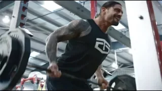 Roman Reigns Workout in Gym 2018  | WWE SuperStar Roman Reigns Hardest Workouts