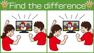 Find The Difference | Japanese images No373