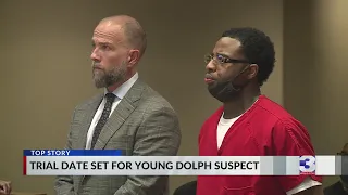 Trial for Young Dolph murder set to begin in 2024