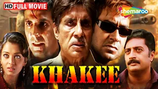 आतंक का सफर: मिशन रिपब्लिक | Amitabh | Ajay Devgan | Akshay Kumar |  Khakee Full Movie | HD