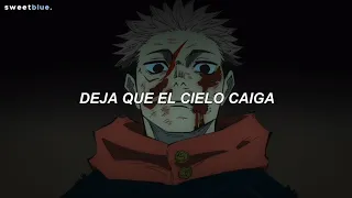 Adele - Skyfall (Español) | Jujutsu Kaisen AMV "where you go i go"